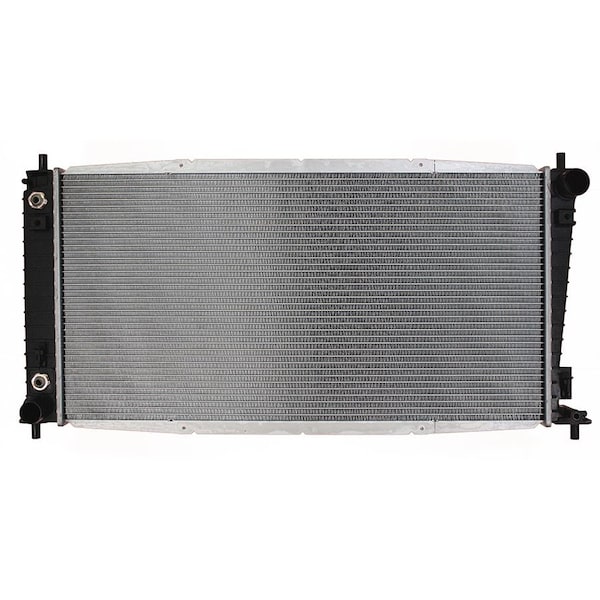 Apdi 05-08 F150 4.2/4.6/5.4L 05-06 Nav-5.4L 0 Radiator, 8012818 8012818 - main